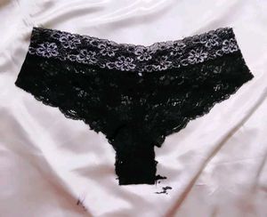 New Black  Panty