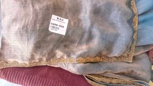 Elegant Silk Blend saree