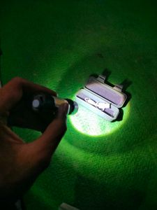 Rechargeable emargency Mini Light