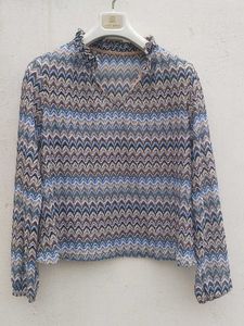 crochet trending top