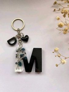 resin keychain