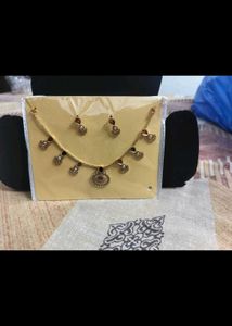 Kundan Necklace set
