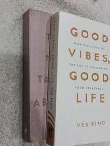 Vex King - Good Vibes, Goo