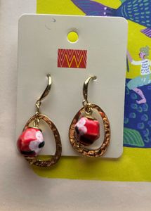Cute Set of 3 Earrings