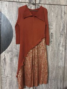 Korean bamboo dress