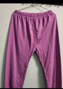 Comfortable Lavender Leggings