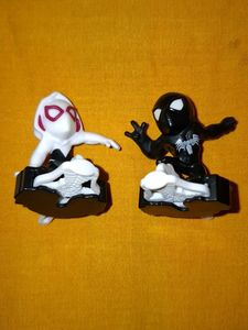 Spider-Man Figures
