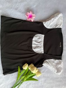 Milkmaid top𐙚⋆°🦢｡⋆♡🖤