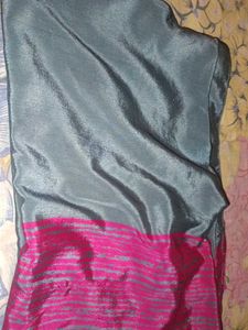 school uniform Saree