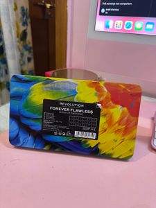 Vibrant Eyeshadow Palette