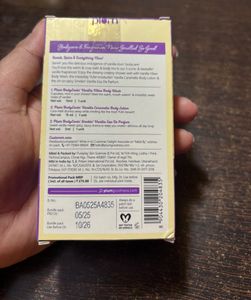 Plum Oh So Vanilla! Trio Kit