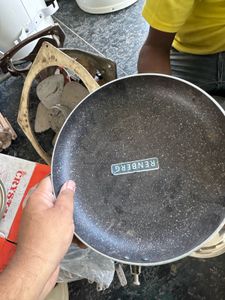 Renberg Induction Based Fry Pan Unused ❌ Handle