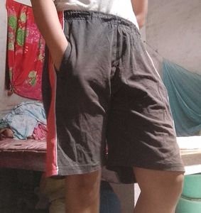 Blue Athletic Shorts 2 set