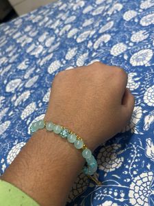 chain Beaded Bracelet