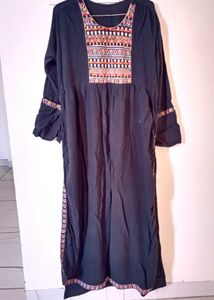 Grey Kurta 🌈 For Women