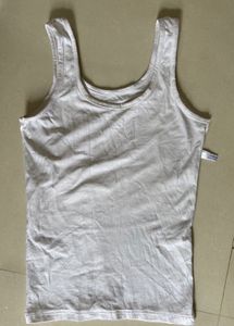 BASIC WHITE TANK
