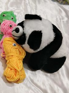 Cute Panda Plush toy
