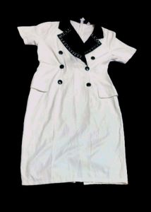 Korien Dress Very  Much Soft Cloth Brand New