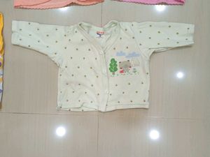 combo of 5,Baby Tops Bundle
