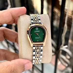 aigner women watch premium