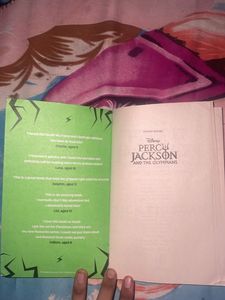 Percy Jackson - The Lightning Thief