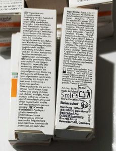 Eucerin Sun screen miniature