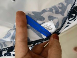 Monokini Print Swimsuit