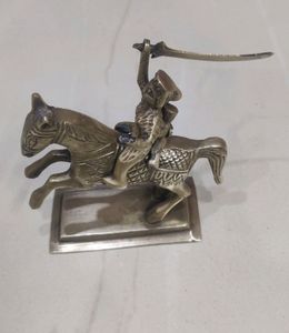 Brass Jhansi Ki Rani Lakshmibai