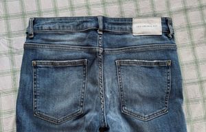 Zara skinny jeans