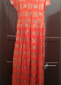 Women ethnic gown