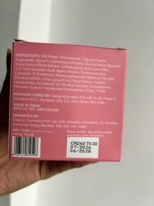 Clay Co. Vitamin C &amp; Orange Blossom Cream