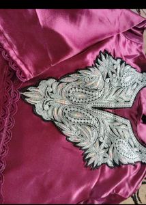 Elegant pakistani lawn cotton suits combo (xl)