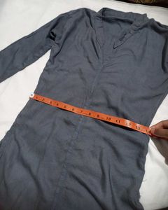 Grey Kurti