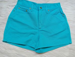 Summer Denim Shorts