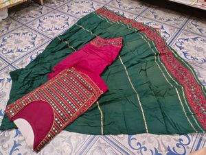 Navratri special skirt and kurta