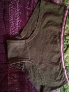 Olive Green Innerwear