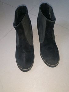 Catwalk Ankle Length Boots