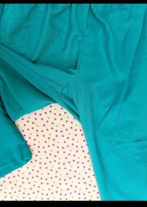 Vibrant Floral Print Kurta Set