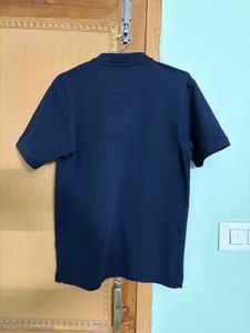 Raymond Navy Blue Polo T-Shirt