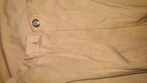 Set of 3 crewneck button-up cardigan