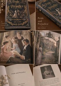 pride and prejudice hardcover