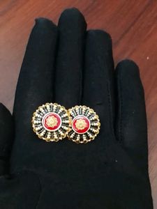 Exquisite Ethnic Earrings