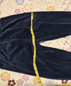 Cozy Velour Tracksuit Set