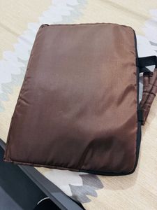 Brown Laptop Bag