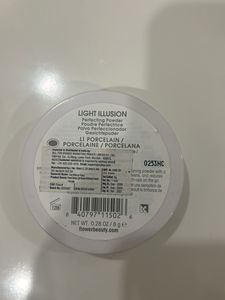 Flower Beauty Perfecting Powder Light Porcelain