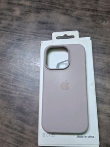 iPhone 15 Pro Leather &amp; Silicone Cases