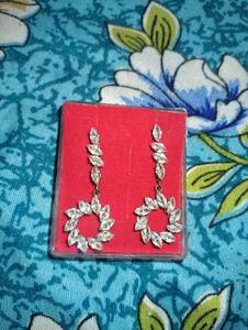 Sparkling Crystal ADEarrings