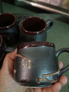 Coffee/ Tea ☕ Cup 4piece Combo