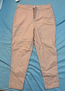 Pastel Pink Jeans