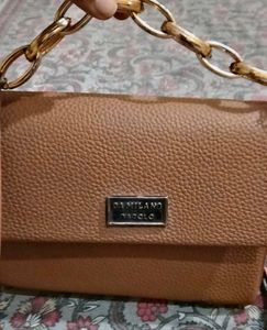 Stylish Brown Shoulder Bag🌸🎀🤌🏻